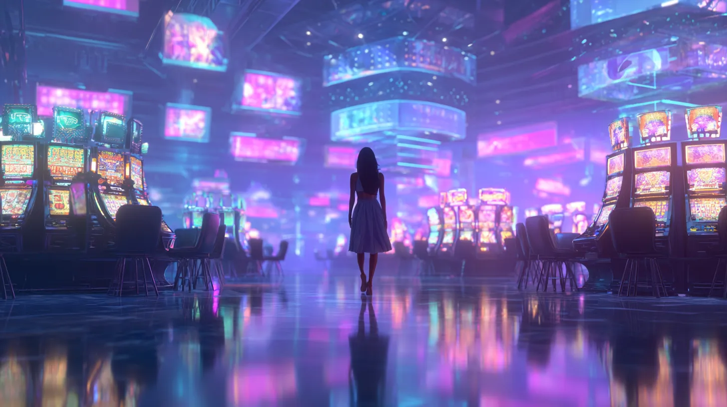 Khám Phá Thế Giới Giải Trí Tại Nhà Cái Luck8